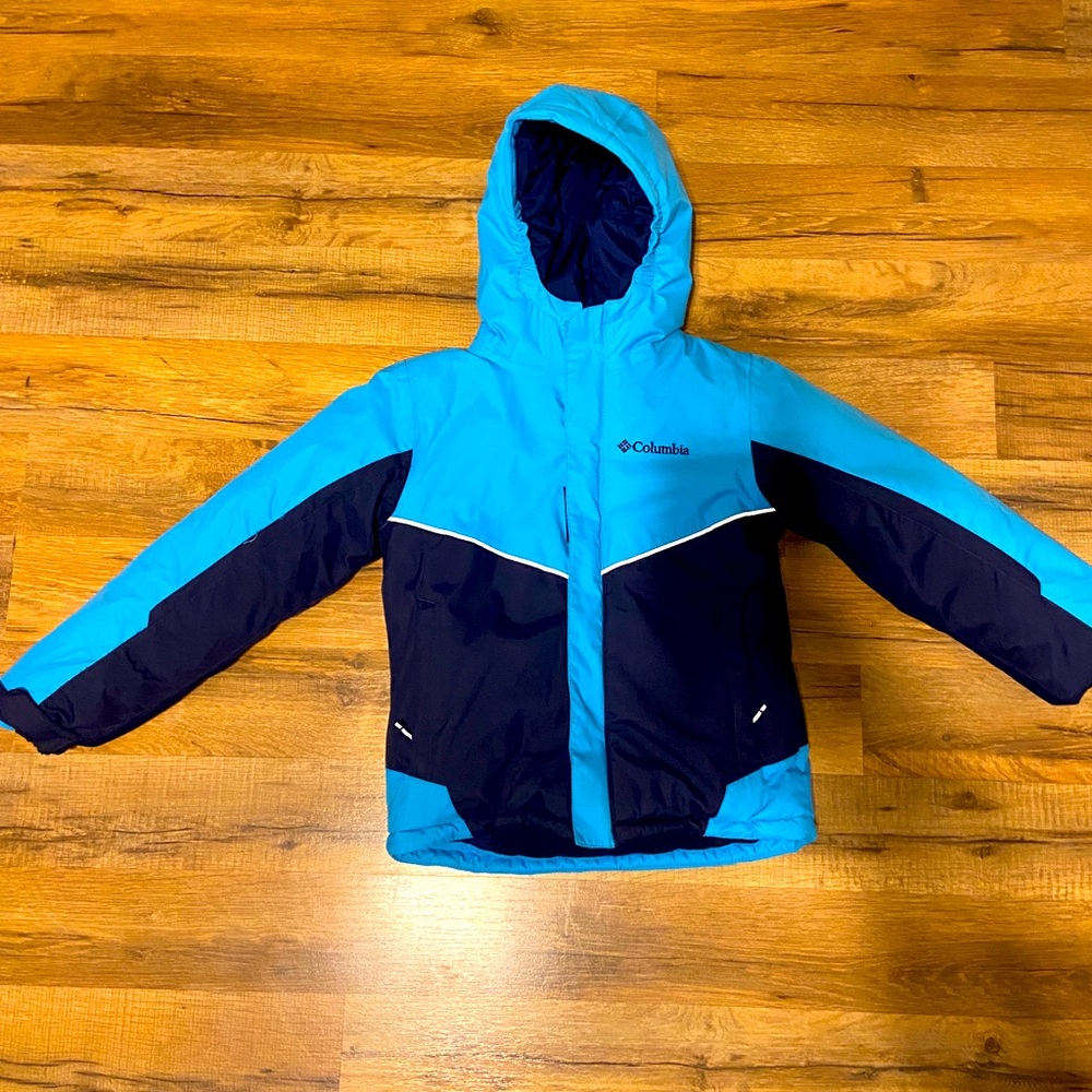 Columbia 4/5 (kids)